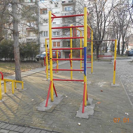 Atocha Apartment Скопие Екстериор снимка