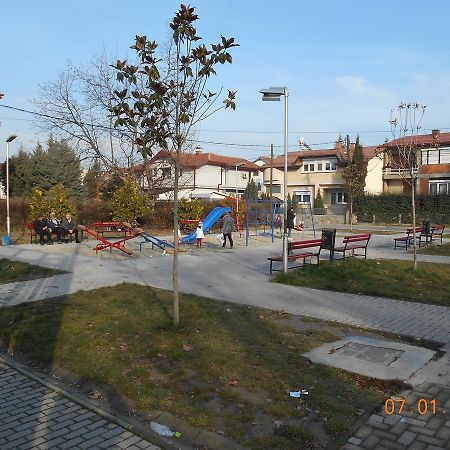 Atocha Apartment Скопие Екстериор снимка
