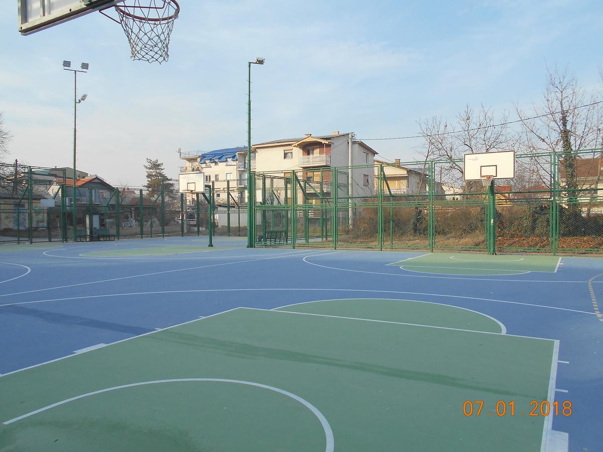 Atocha Apartment Скопие Екстериор снимка